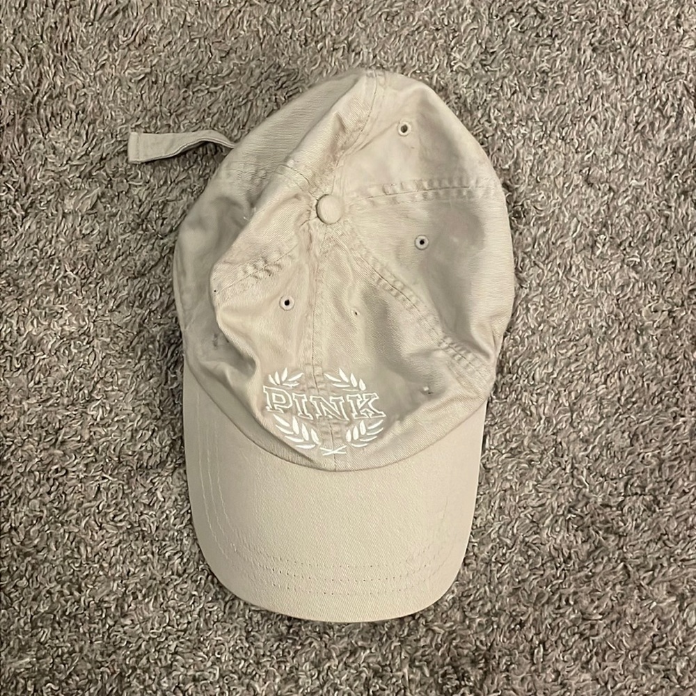 Pink hat. Never used
